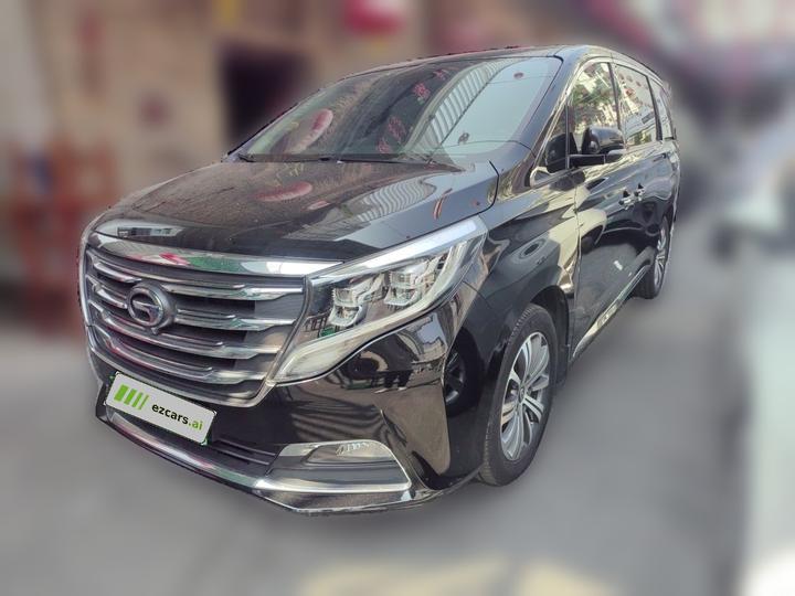 GAC Trumpchi M8 2018 320T Premium