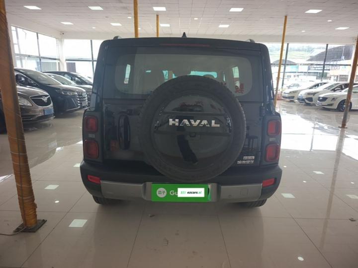 EV 2023 Hi4 145 Explorer photo 5