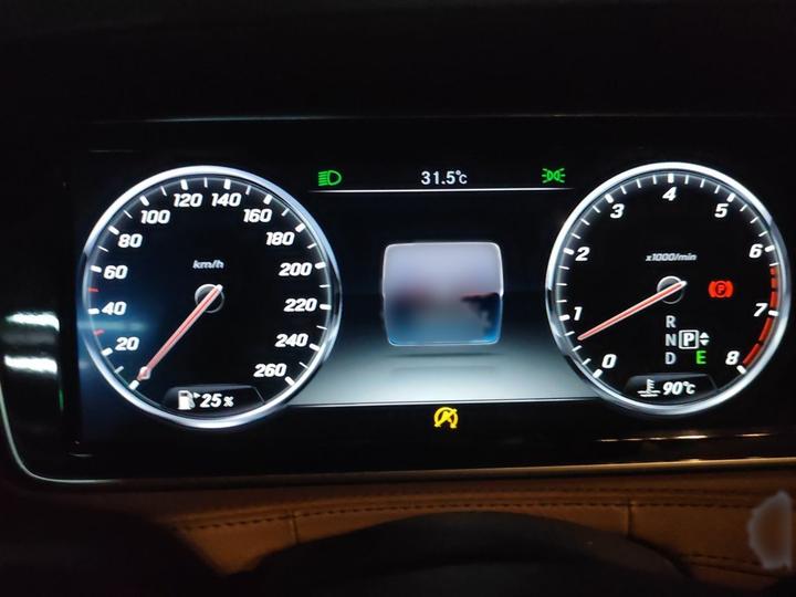 S-Class 2014 S 320 L Luxury photo 4