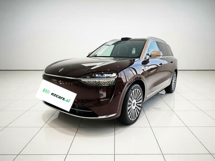 HIMA AITO M9 2025 EREV Ultra 52kWh 5-Seater 192-Line LiDAR