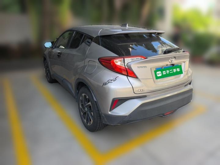 IZOA 2018 2.0L China V photo 4