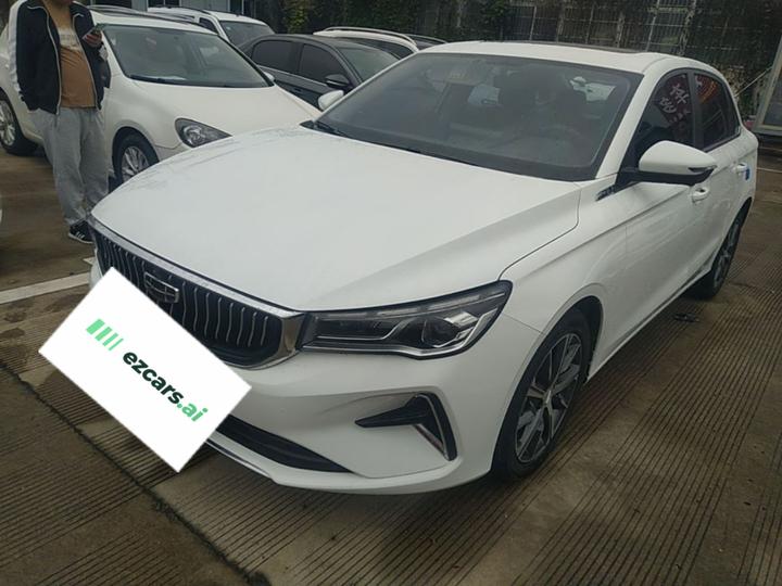 Emgrand 2022 4 1.5L CVT Premium