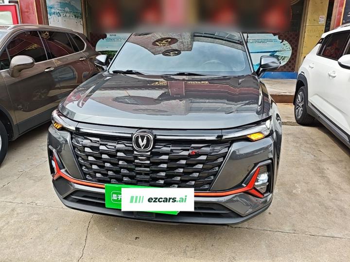CS35PLUS 2023 Enjoy 1.4T DCT Luxury photo 2