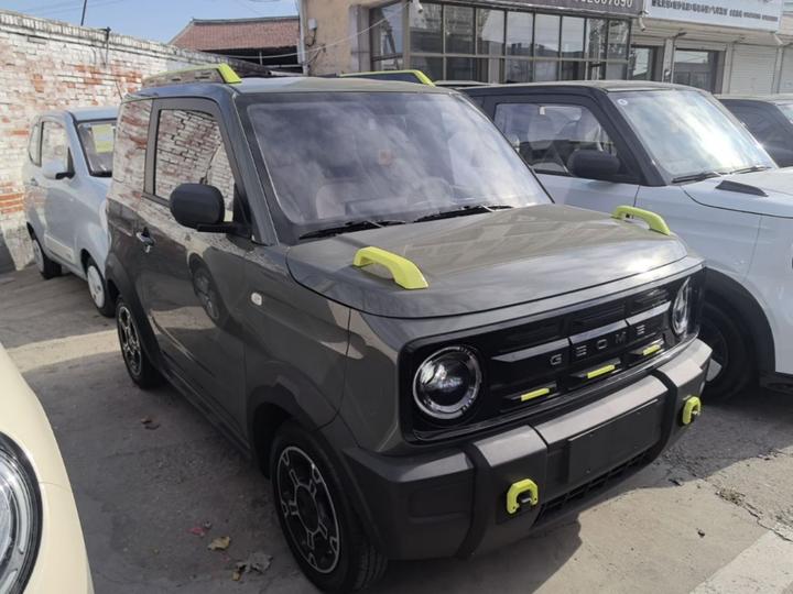2025 210km Panda photo 3