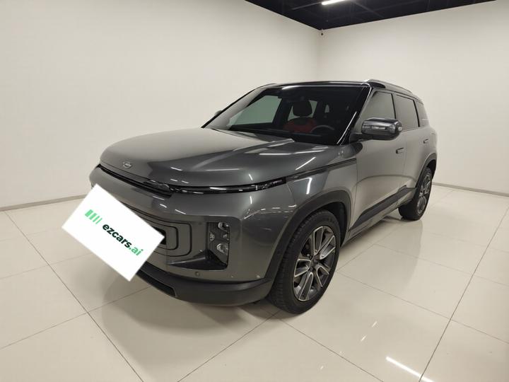 Geely icon 2020 1.5TD i9 BSG