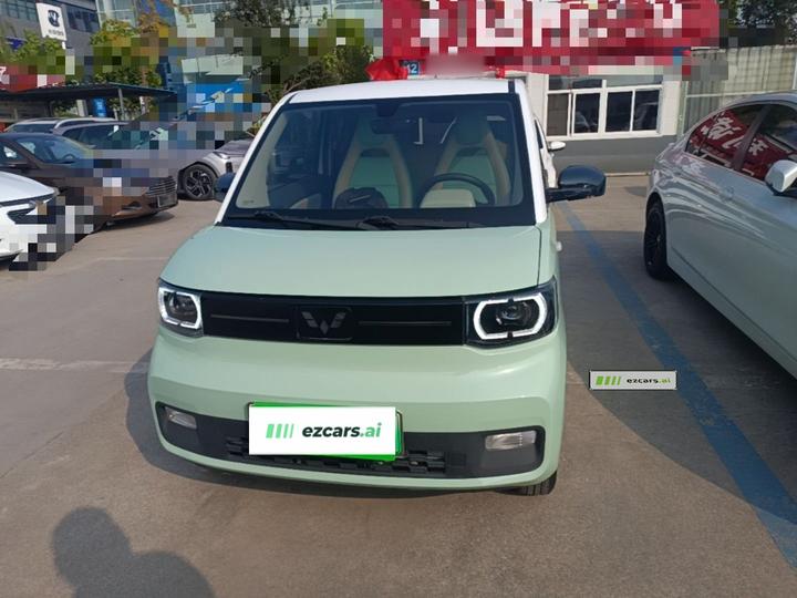 Hongguang MINIEV 2022 Macaron LFP photo 2