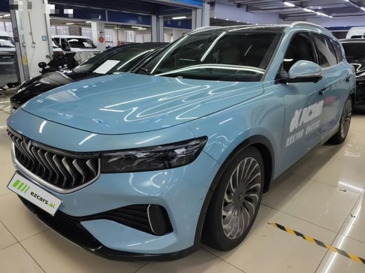 Voyah FREE 2021 AWD Standard EREV Luxury