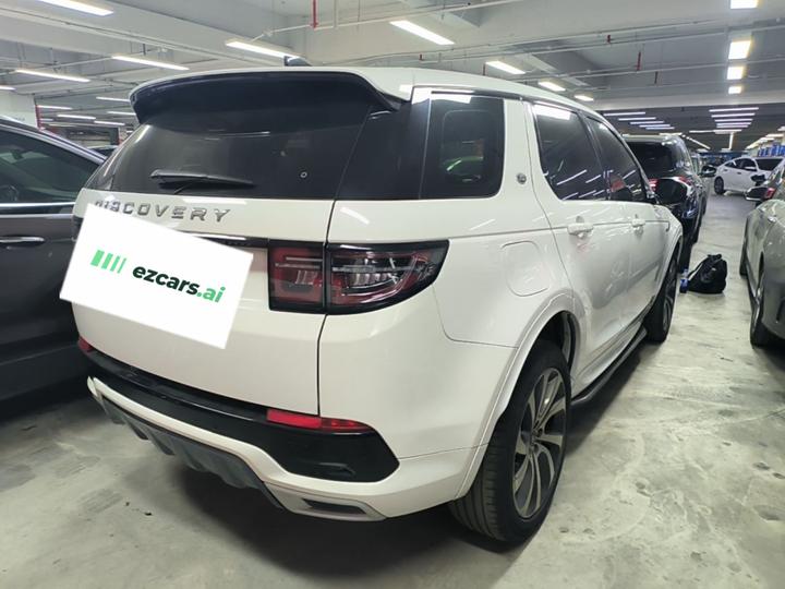 Discovery Sport 2022 249PS R-Dynamic S Performance 5-Seater photo 4