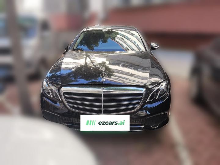 E-Class 2018 E 200 L photo 2