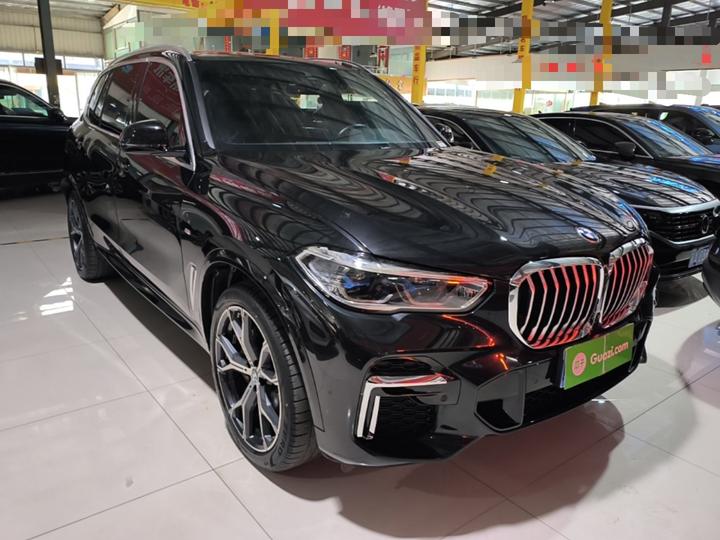 X5 2022 Facelift xDrive 40Li M Sport Package photo 3