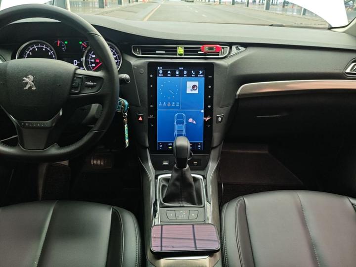 408 2018 Facelift 350THP AT Luxury photo 8