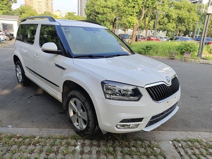 Yeti 2017 TSI280 DSG photo 3