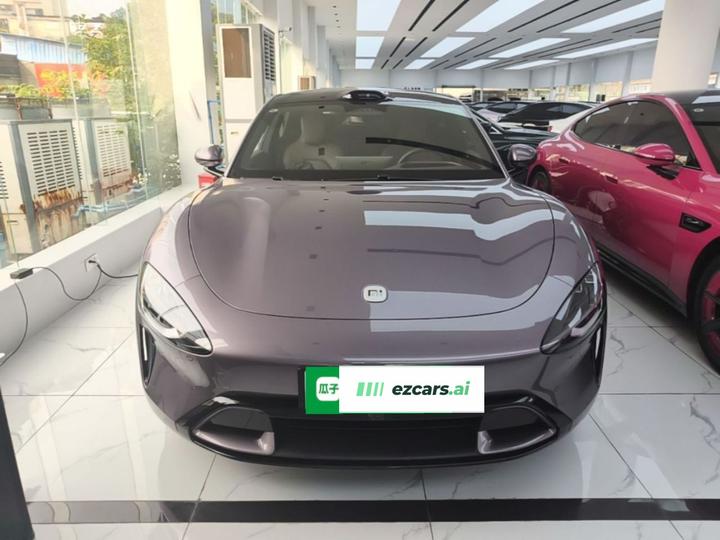 Xiaomi SU7 2024 AWD Extended Range High-end ADAS Max photo 2