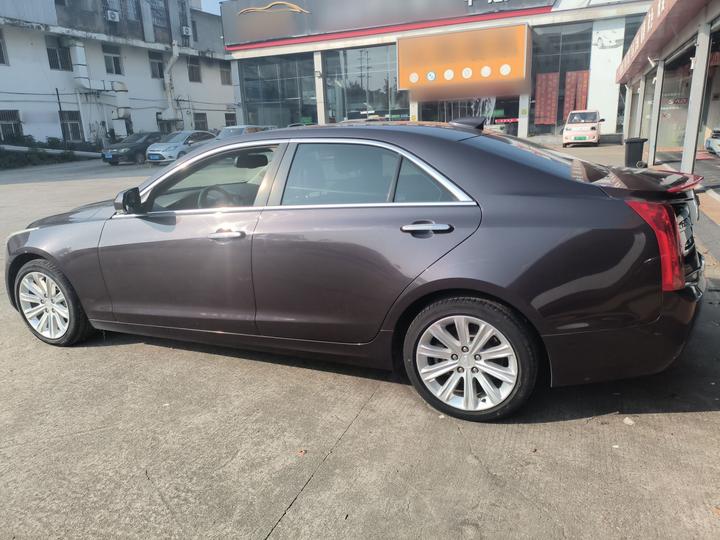 ATS-L 2017 28T Tech photo 3