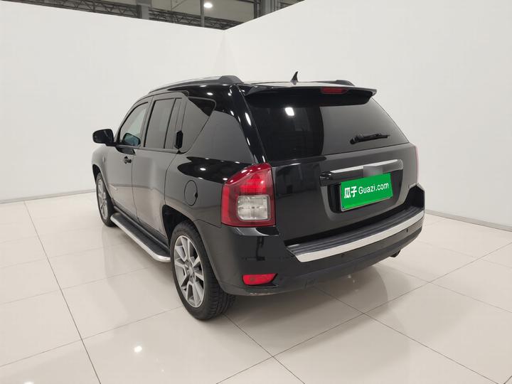 Compass Imported 2014 2.4L AWD Luxury photo 4