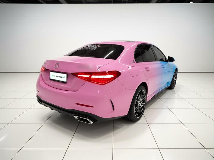 C-Class 2025 C 260 L Sport photo 4