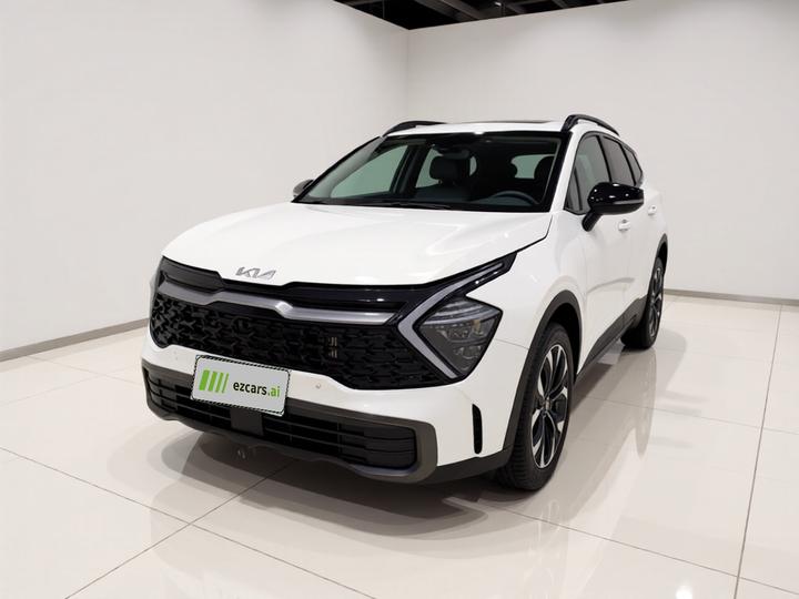 Sportage 2023 2.0T RWD Premium