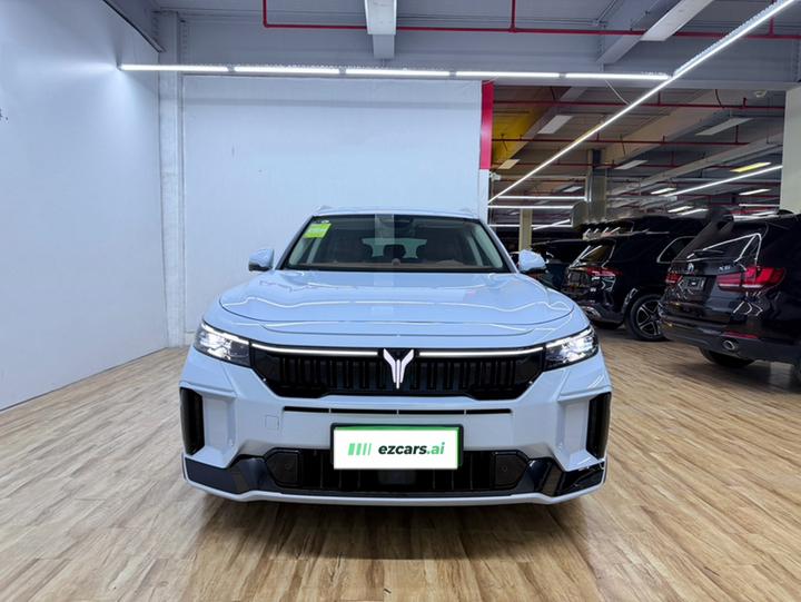 Voyah FREE 2024 Extended Range ADAS photo 3