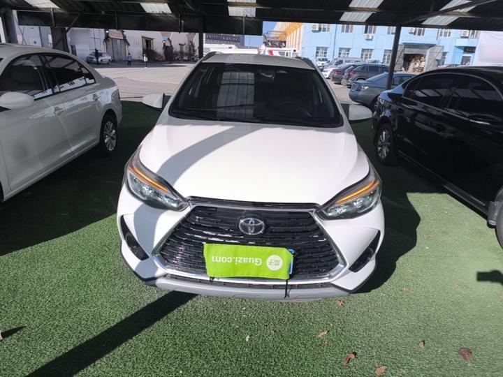 YARiS L 2021 X 1.5L CVT Leading photo 2