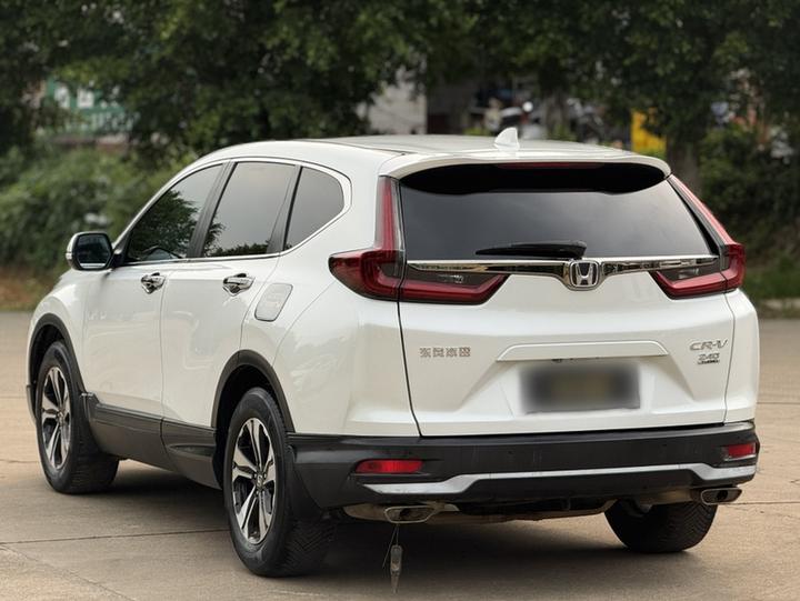 CR-V 2021 240TURBO CVT RWD photo 3