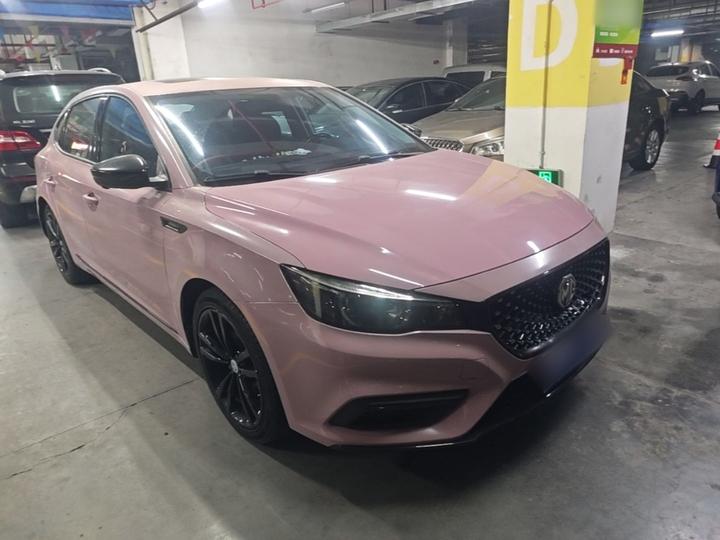 MG6 2019 20T AT Trophy + Sport photo 3