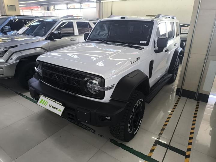 300L EV 2026 Tank 300 L Hi4-Z