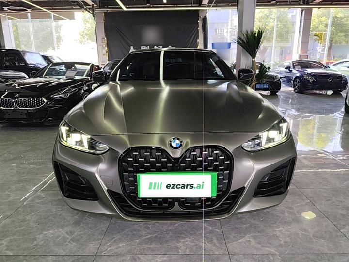 4 Series 2024 430i M M Sport Night Package photo 2
