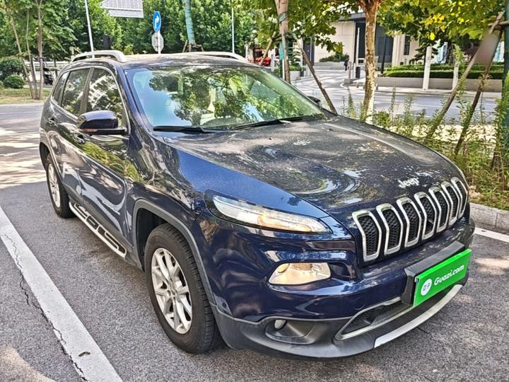 Cherokee 2016 2.4L photo 3