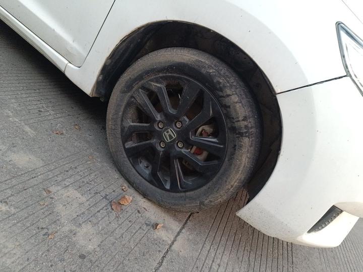 Fit 2016 1.5L LXS CVT Comfort photo 8
