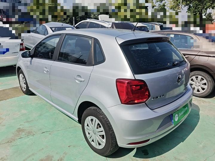 Polo 2016 1.4L MT photo 4