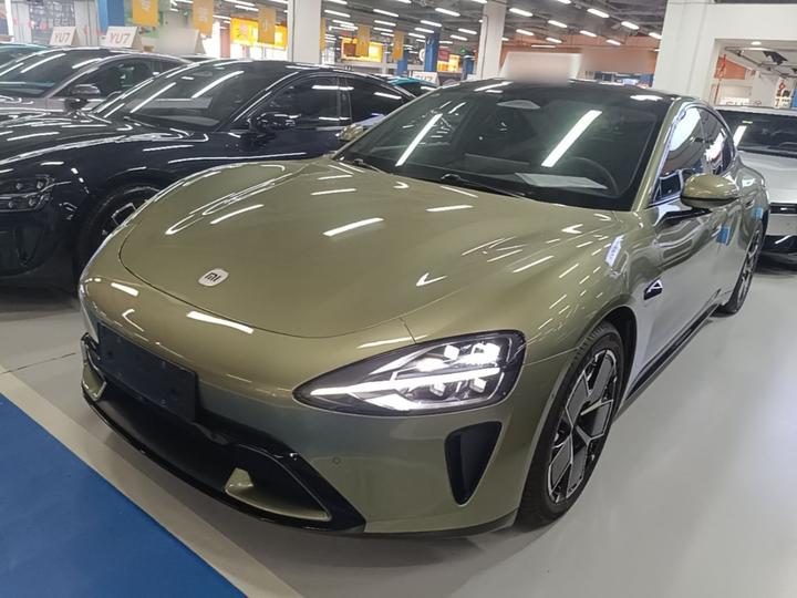Xiaomi SU7 2024 RWD Long Range ADAS