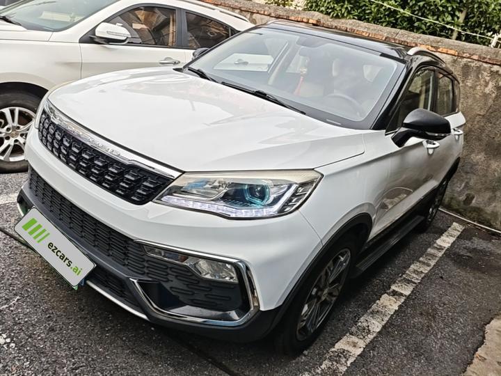 Liebao CS9 2018 1.5T CVT