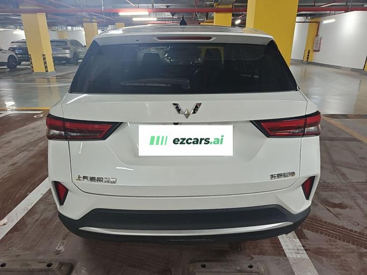 Wuling 2022 1.5L CVT photo 5