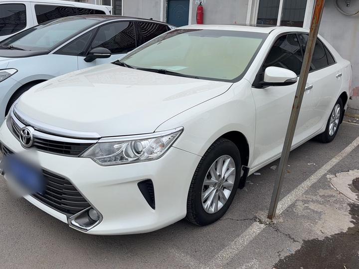 Camry 2015 2.0E Elite photo 6