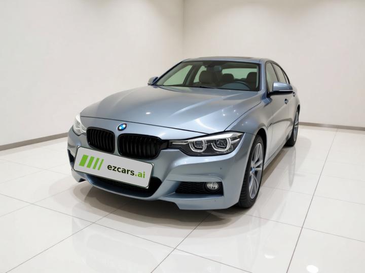 3 Series 2018 320Li M Sport