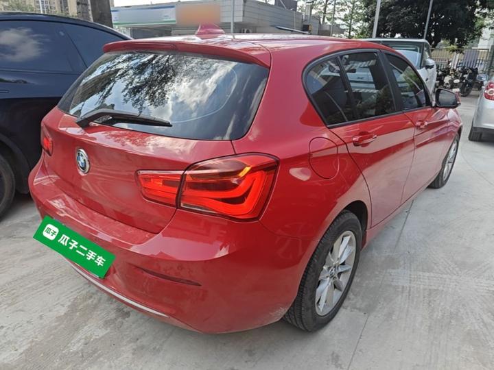 1 Series Imported 2015 118i Design Package photo 4
