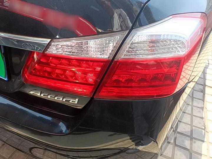 Accord 2015 2.0L LX Comfort photo 7
