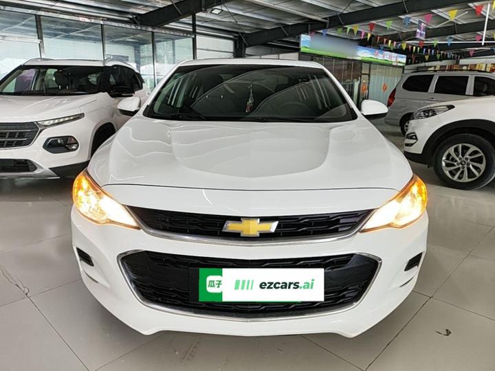 Cavalier 2019 320 AT photo 2