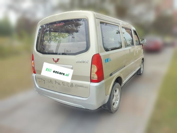 Wuling Rongguang 2011 1.2L photo 6