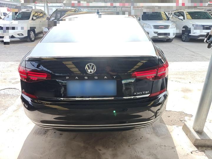 Passat 2019 330TSI Premium China V photo 3