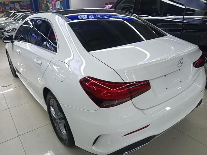 A-Class 2021 Facelift A 180 L Sport photo 4