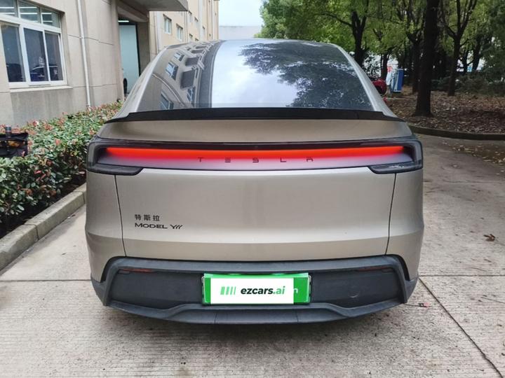 Model Y L 2025 Long Range AWD photo 3