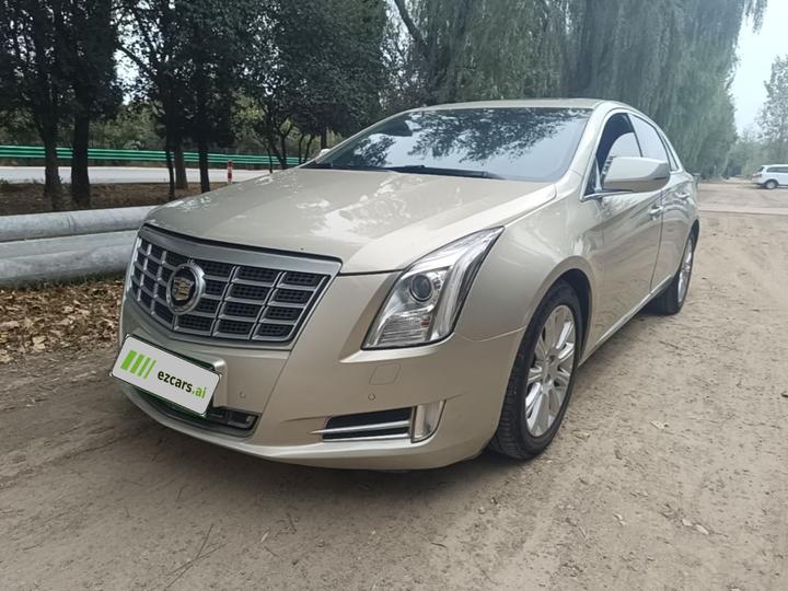 XTS 2017 28T Elite