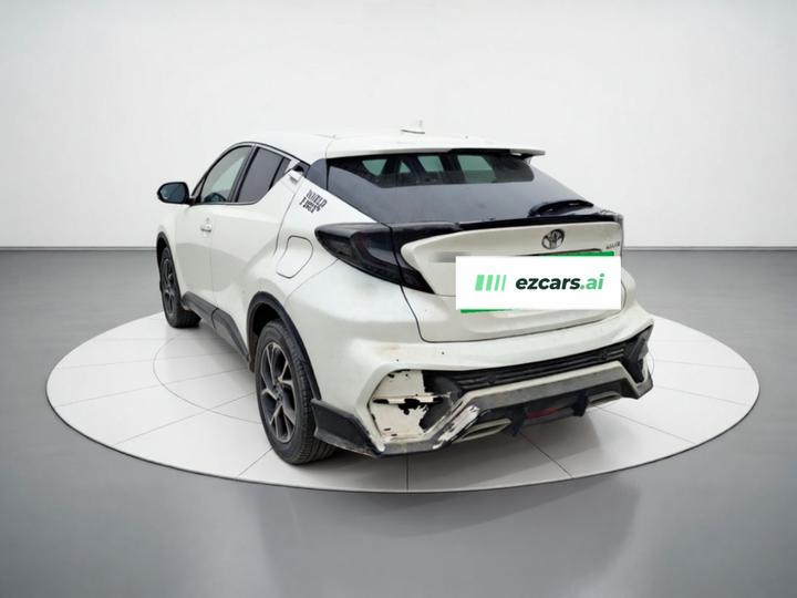 C-HR 2018 2.0L Leading China V photo 4
