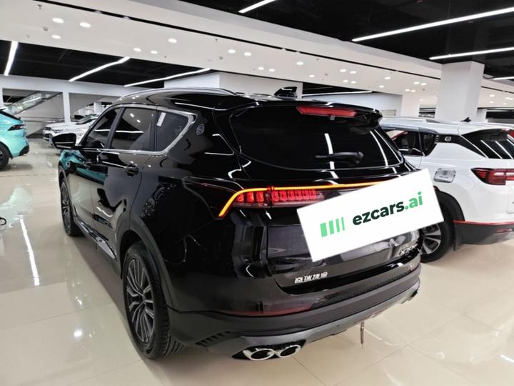 X70 PLUS 2025 Champion 1.5T DCTPRO 5-Seater photo 4