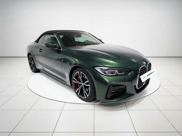 4 Series 2021 Facelift 425i Convertible M Sport Package photo 3