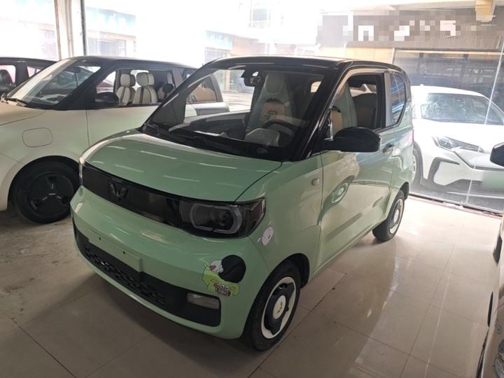 Hongguang MINIEV 2021 Macaron LFP