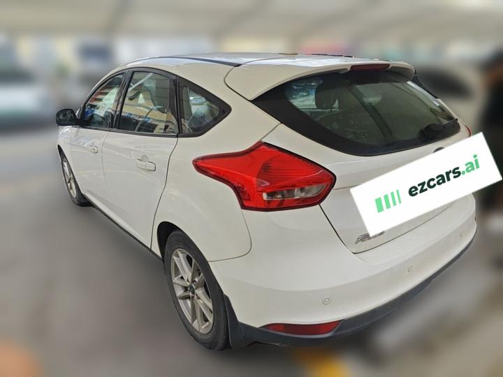 Focus 2017 Hatchback 1.6L AT Fashion photo 3