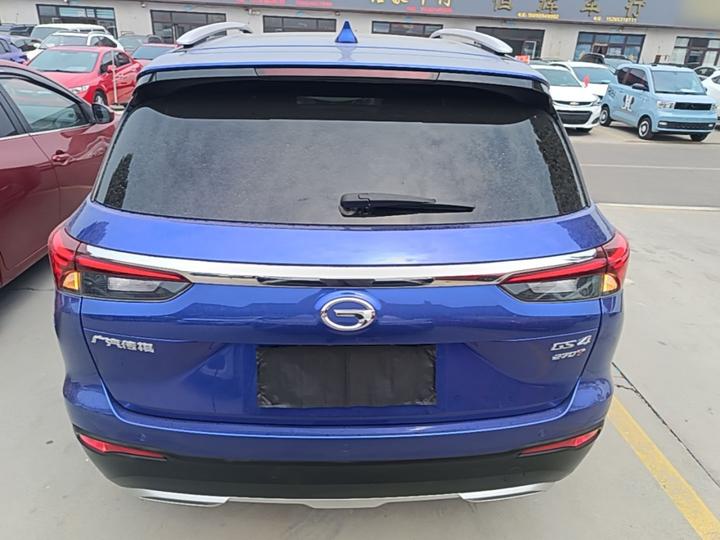 GAC Trumpchi GS4 2020 270T AT Supreme photo 5