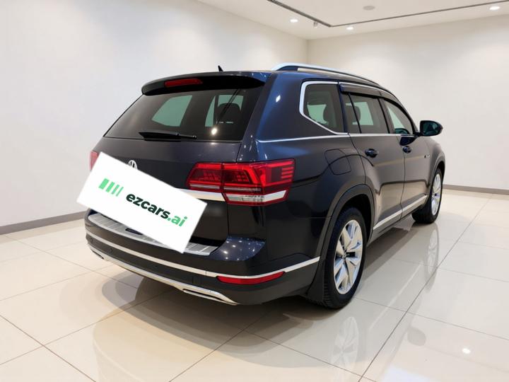 Teramont 2017 530 V6 AWD Flagship photo 6